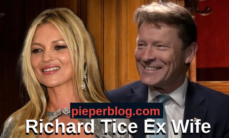 Richard Tice Ex Wife