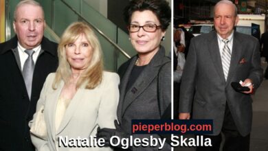 Natalie Oglesby Skalla