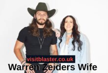 Warren Zeiders Wife