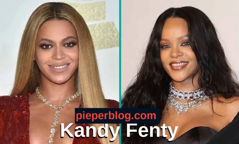 Kandy Fenty
