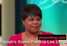 Oprah’s Sister Patricia Lee Lloyd