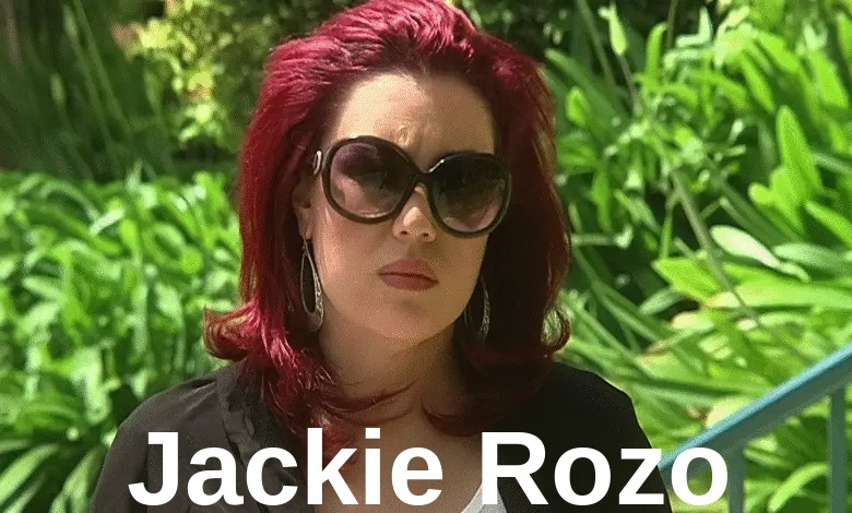 Jackie Rozo