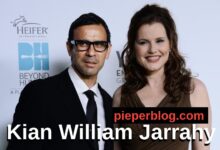 Kian William Jarrahy