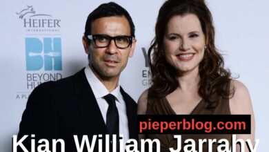 Kian William Jarrahy