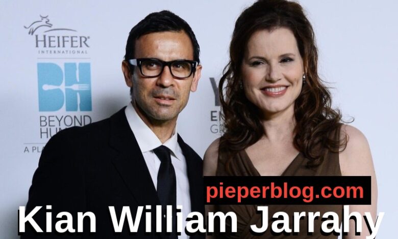 Kian William Jarrahy