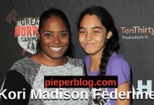 Kori Madison Federline