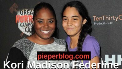 Kori Madison Federline