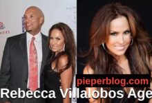 Rebecca Villalobos Age