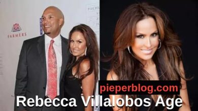 Rebecca Villalobos Age