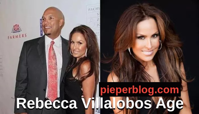 Rebecca Villalobos Age
