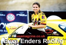 Erica Enders Racing