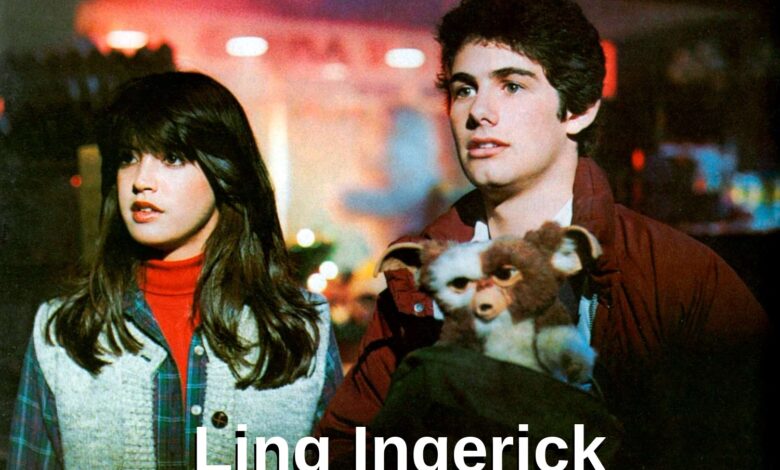 Ling Ingerick