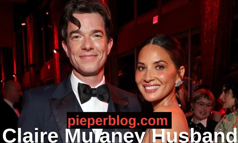 Claire Mulaney Husband