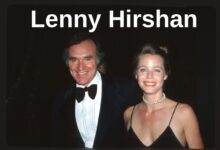 Lenny Hirshan