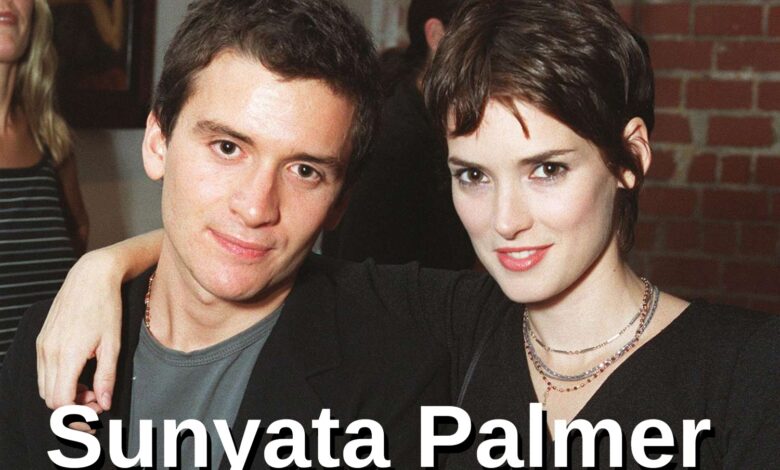Sunyata Palmer