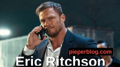 Eric Ritchson