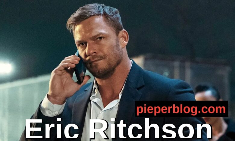 Eric Ritchson