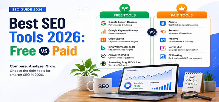 Best Free SEO Tools 2026