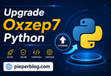 Upgrade Oxzep7 Python