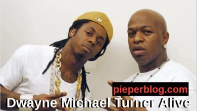 Dwayne Michael Turner Alive