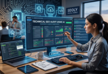 Technical SEO Audit Using AI