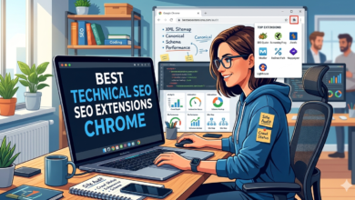 Best Technical SEO Extensions Chrome