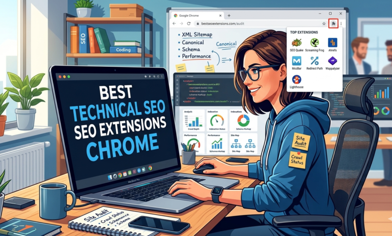 Best Technical SEO Extensions Chrome