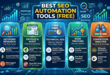 Best SEO Automation Tools Free