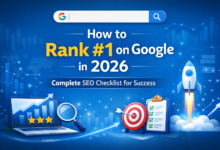 How to Rank New Website on Google 2026