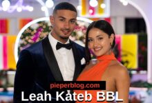 Leah Kateb BBL