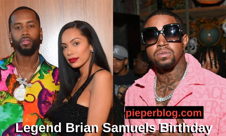 Legend Brian Samuels Birthday