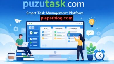 Puzutask Com