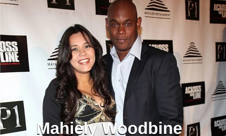 Mahiely Woodbine
