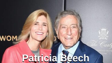 Patricia Beech