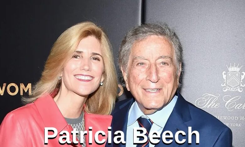 Patricia Beech