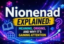 Nionenad