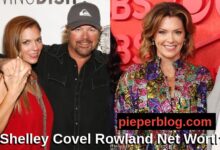Shelley Covel Rowland Net Worth