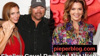 Shelley Covel Rowland Net Worth
