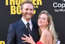 Wyatt Russell Wife