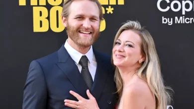 Wyatt Russell Wife