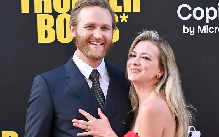 Wyatt Russell Wife