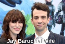 Jay Baruchel Wife
