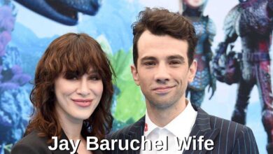 Jay Baruchel Wife