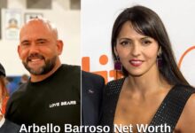 Arbello Barroso Net Worth
