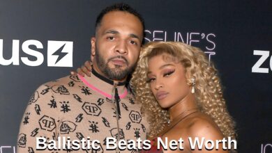 Ballistic Beats Net Worth