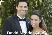 David Nehdar Actor