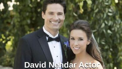 David Nehdar Actor