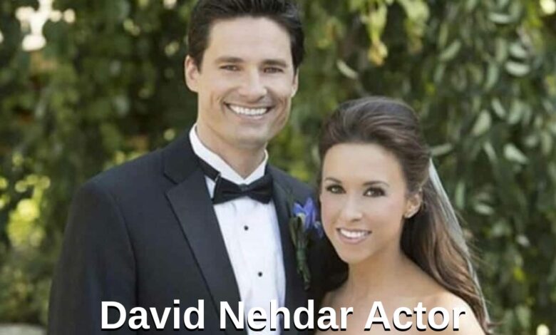 David Nehdar Actor