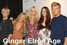 Ginger Elrod Age