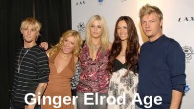 Ginger Elrod Age